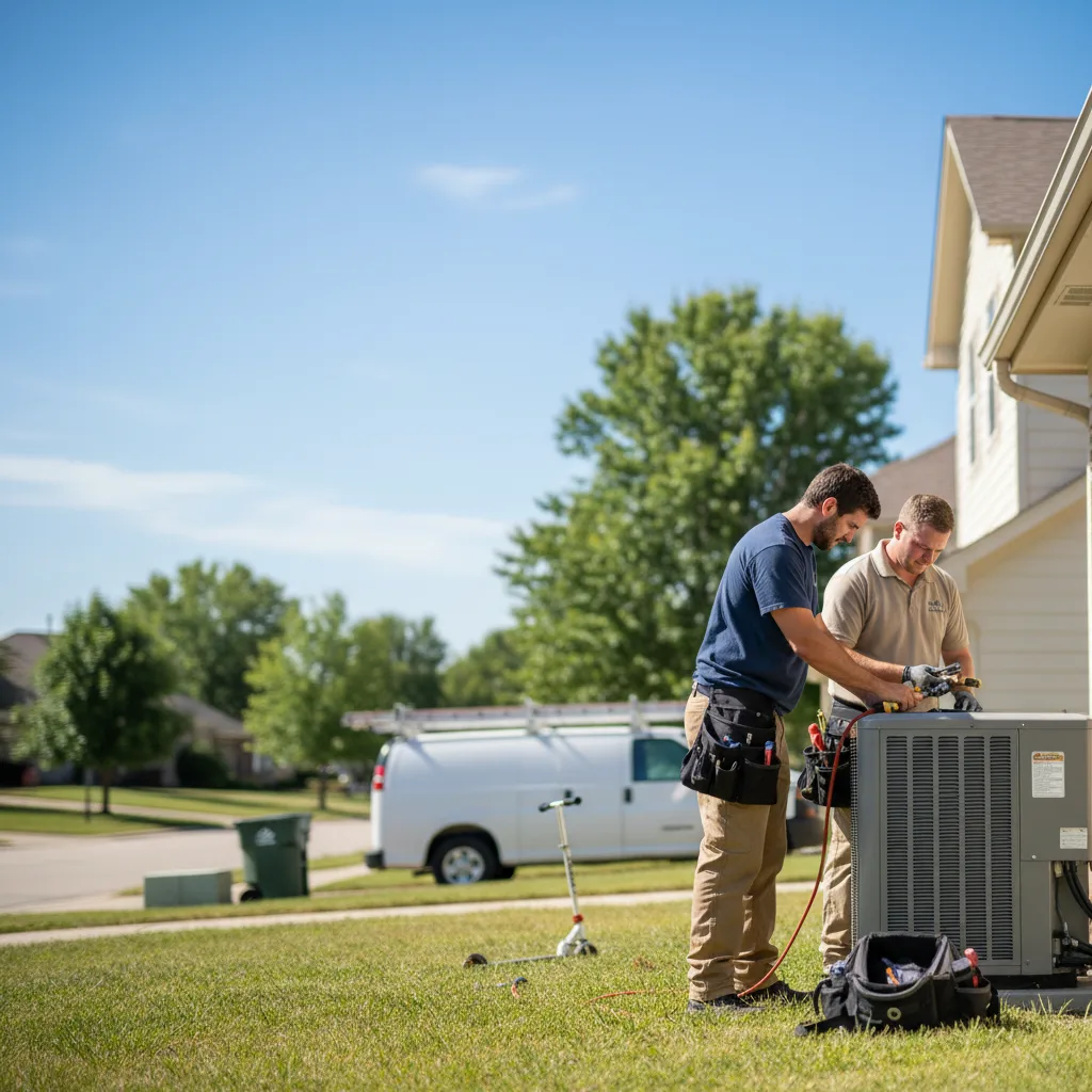 AC Repair in Stone Mountain